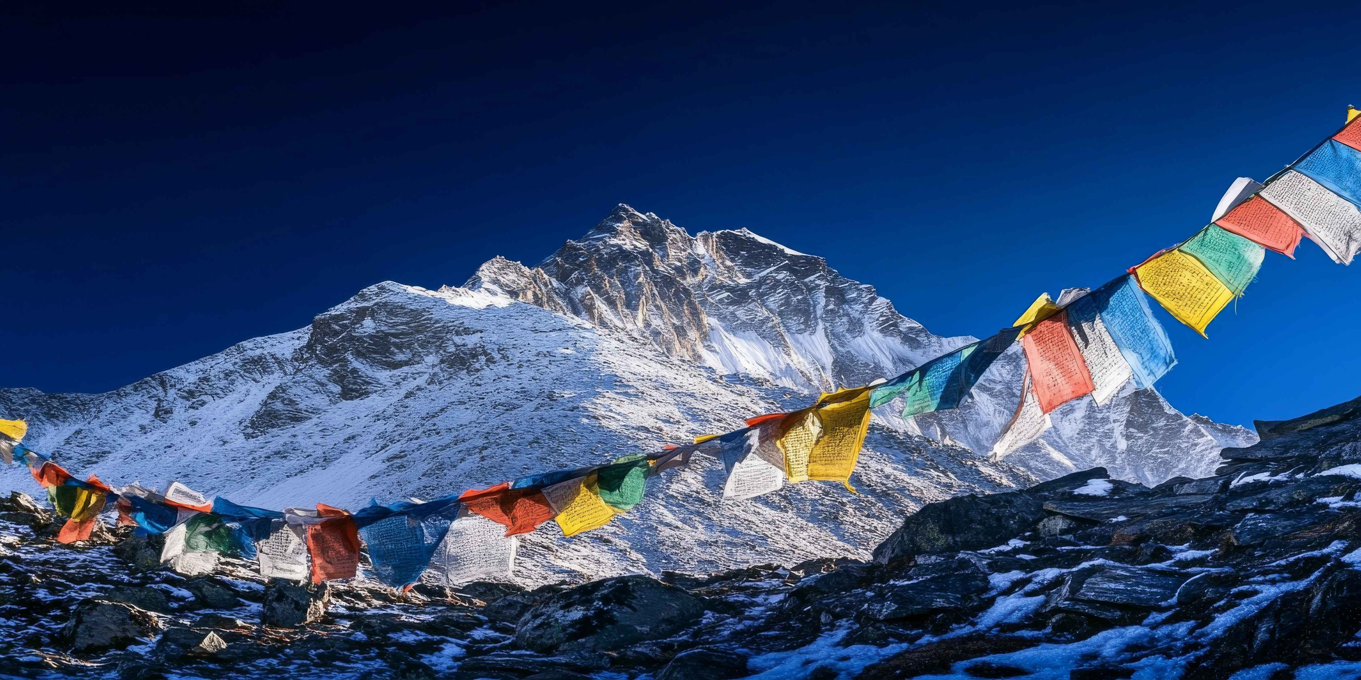 Everest Base Camp Trek 14 Days