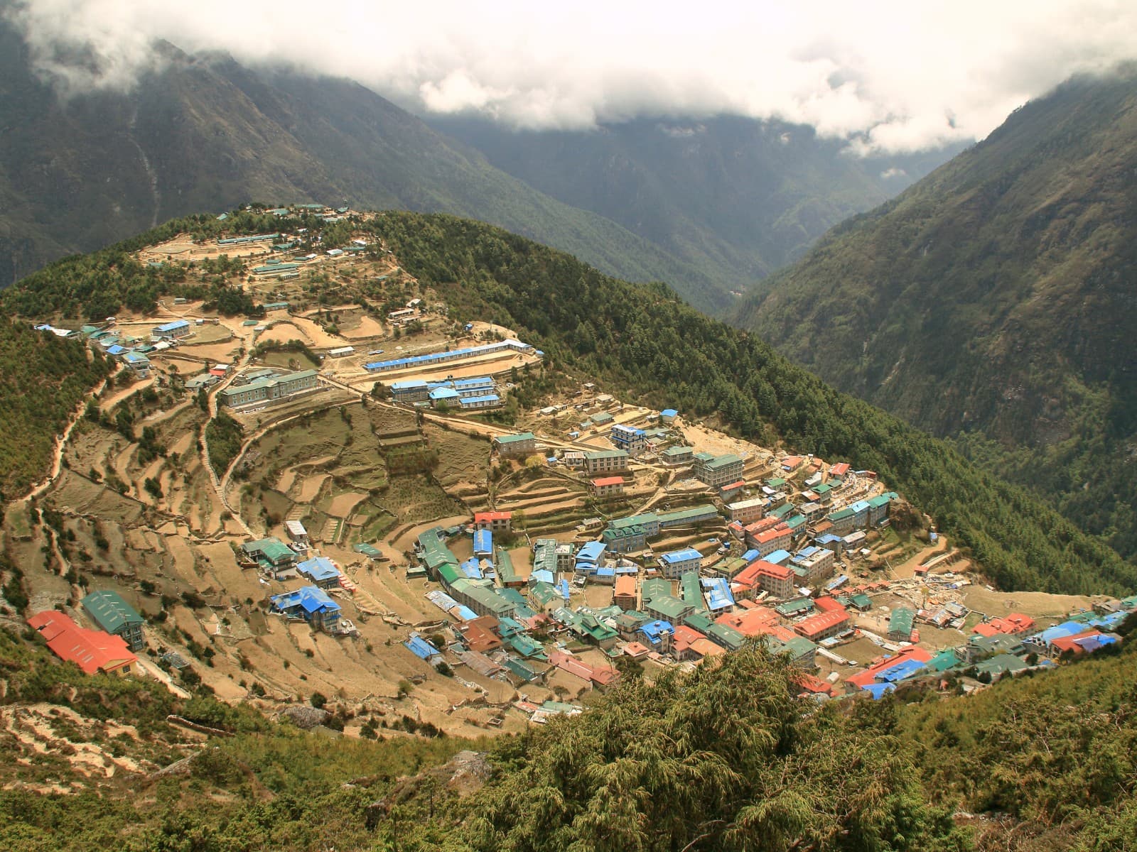 Everest Panorama Trekking - 7 Days