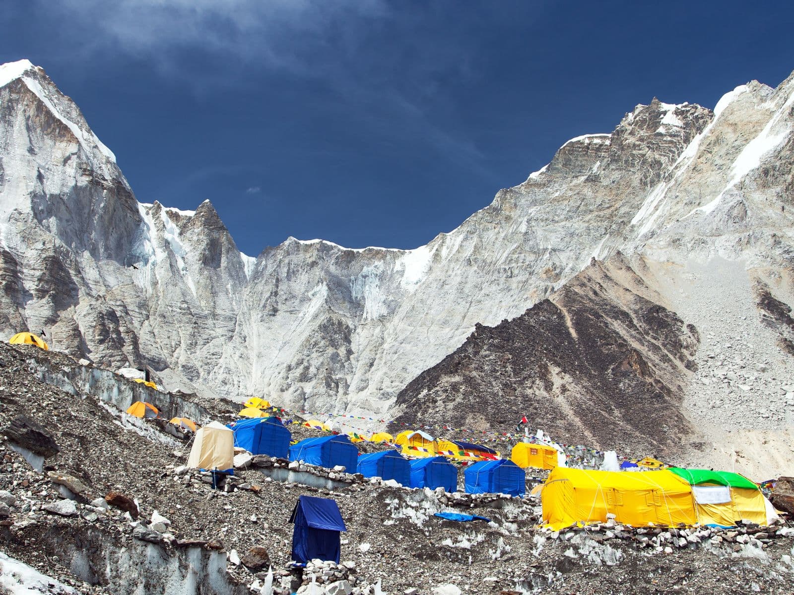 Everest Base Camp Trek Helicopter Return: 11 Days