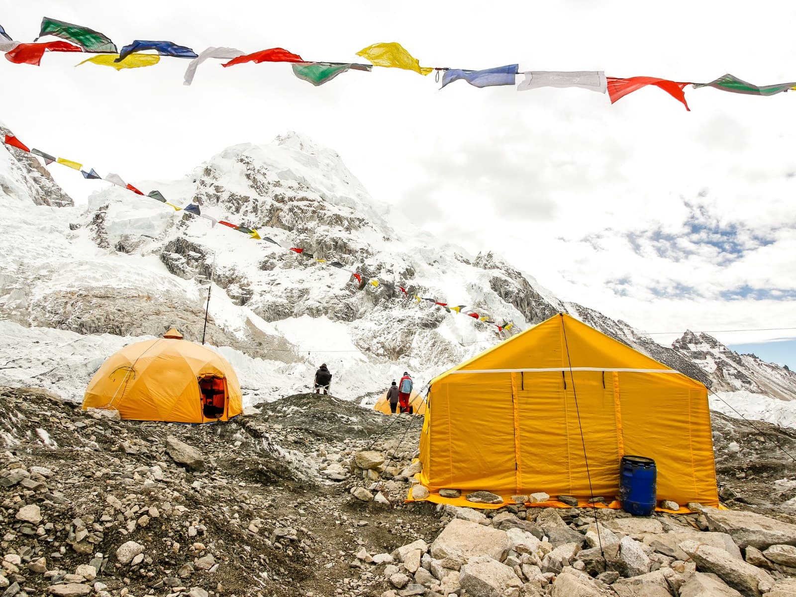 Everest Base Camp Luxury Trekking: 14 Days
