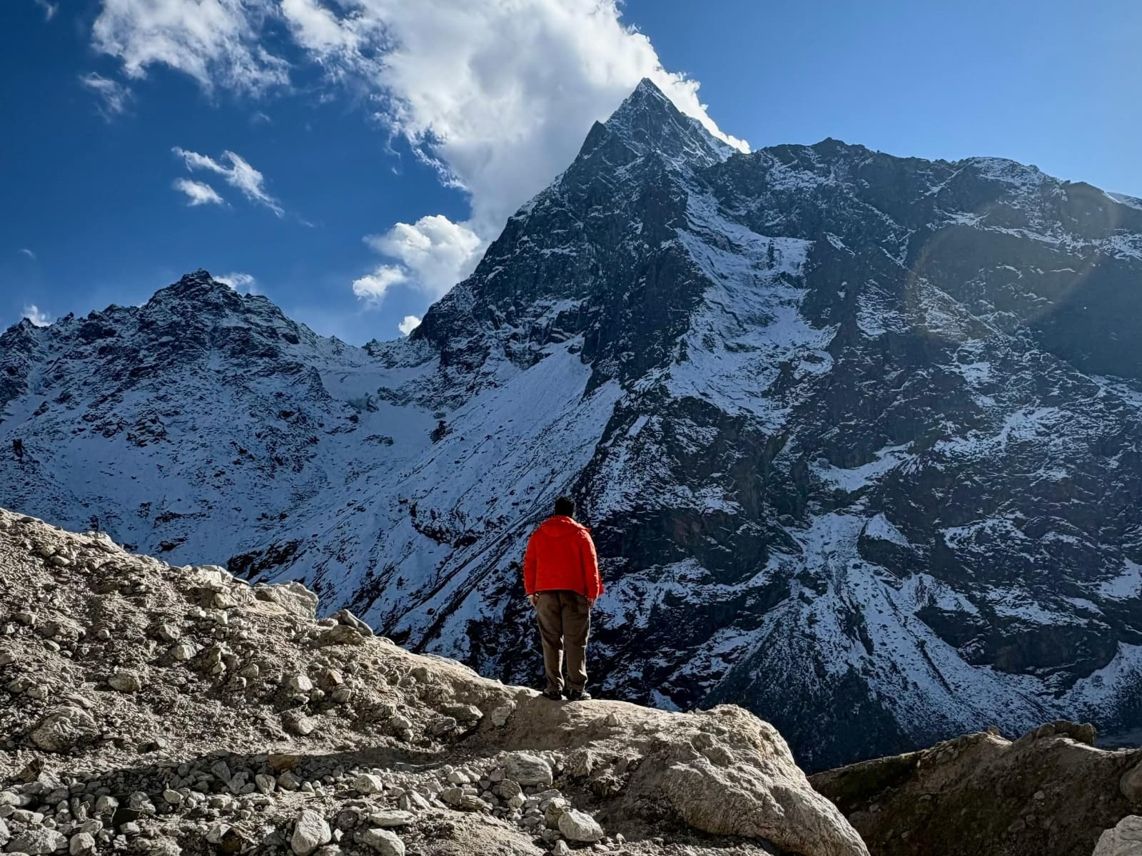 EBC and Island Peak Climbing | 19 Days Trek