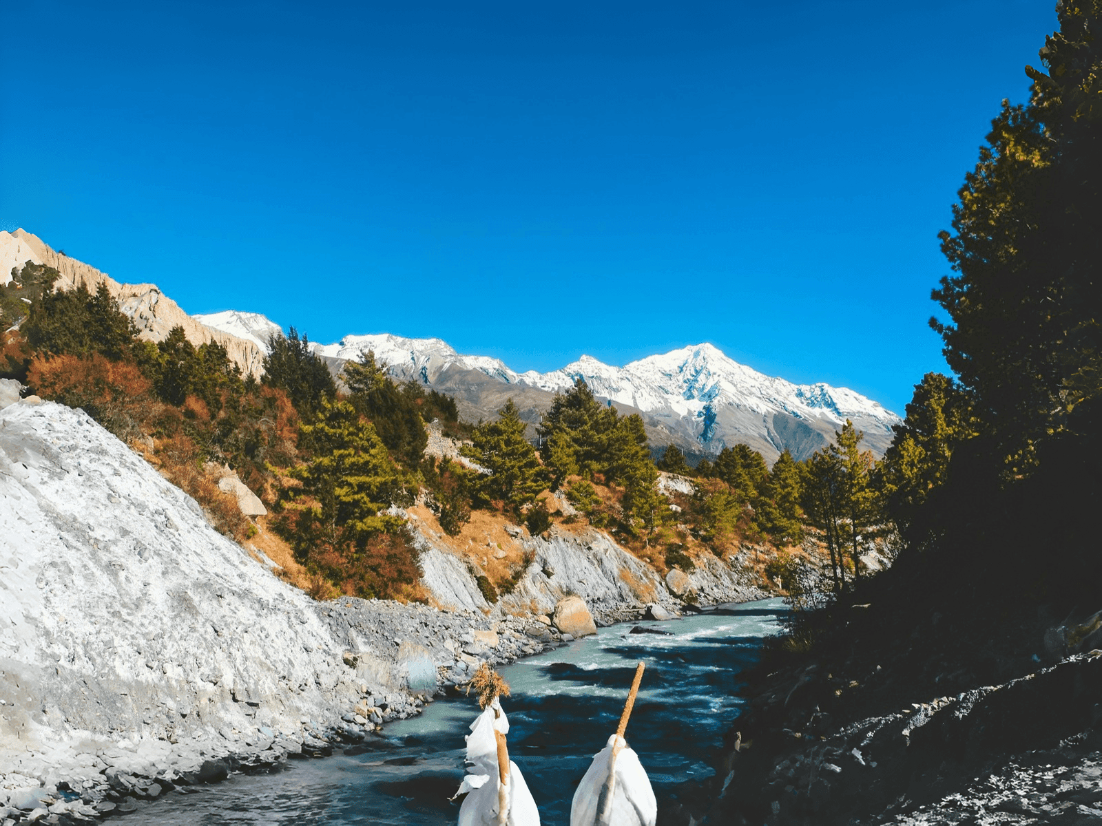 Annapurna Circuit Trek