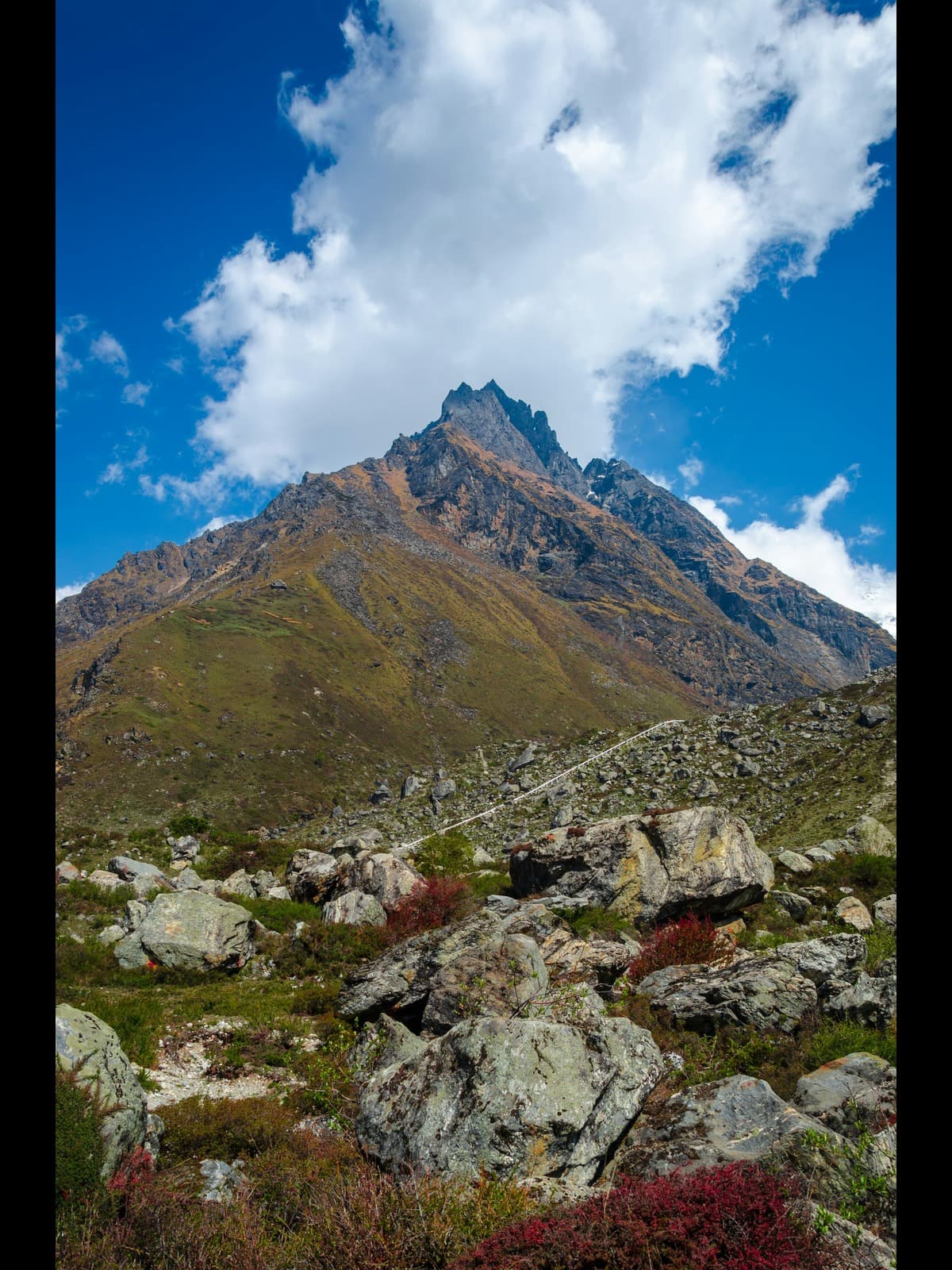 Langtang Gosaikunda Lake Trek 14 days